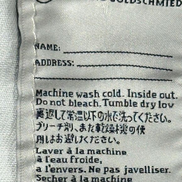 AG Adriano Goldschmied Stevie Ankle Jeans Womens 29R Slim Straight Stretch USA - Picture 10 of 14